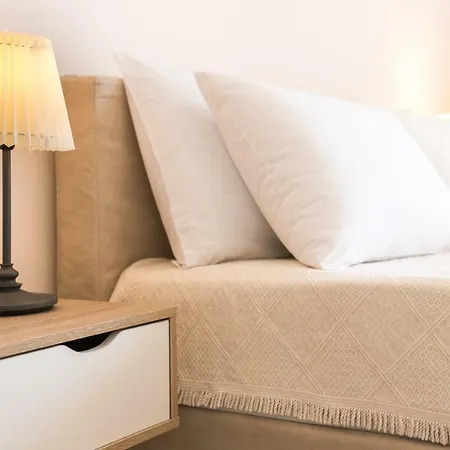 With Private Parking Apartment Nafplio