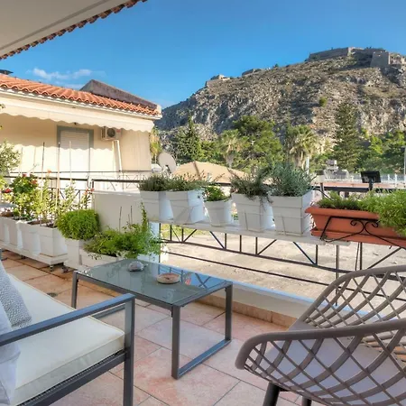With Private Parking Nafplio